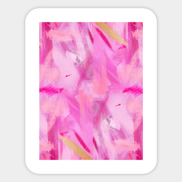 Floral Sticker by AS.PAINTINGS